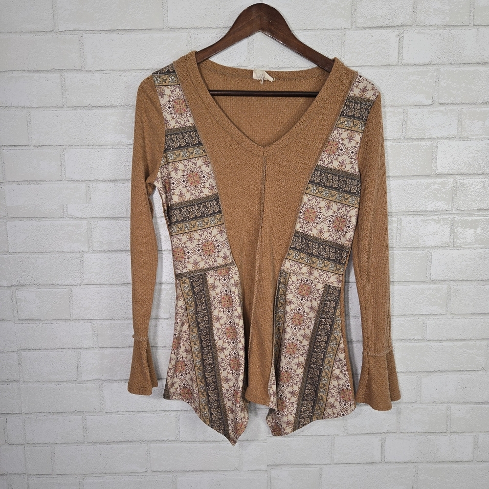 BiBi cute long sleeve top